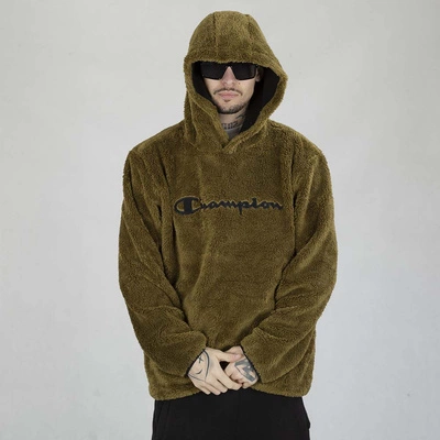 Bluza Champion Hoodie 220445 khaki
