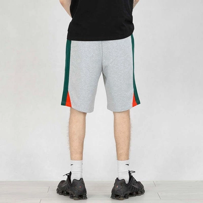 Krótkie spodenki Prosto Skroozit szare