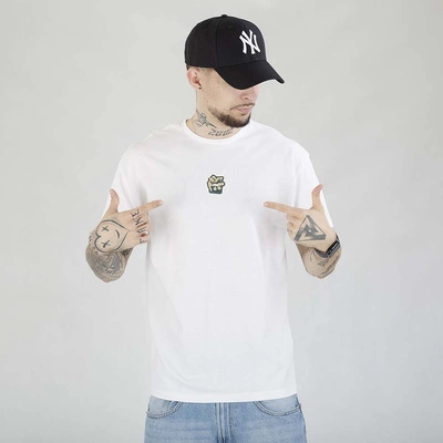 Koszulka Chada Hazard biała