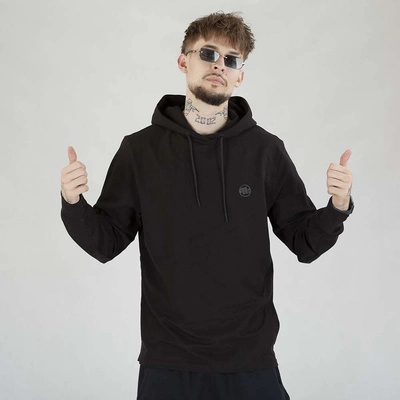 Bluza Pit Bull Hoodie Rockey czarna