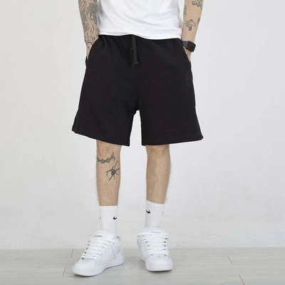 Krótkie Spodenki Stoprocent Smalltag czarne