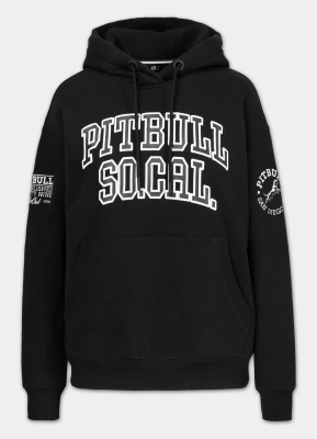 Bluza Pit Bull Hoodie Fiora czarna