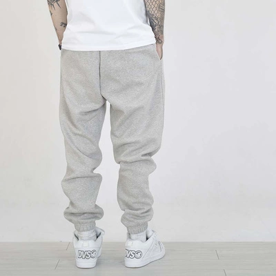 Spodnie dresowe Prosto Shield szare