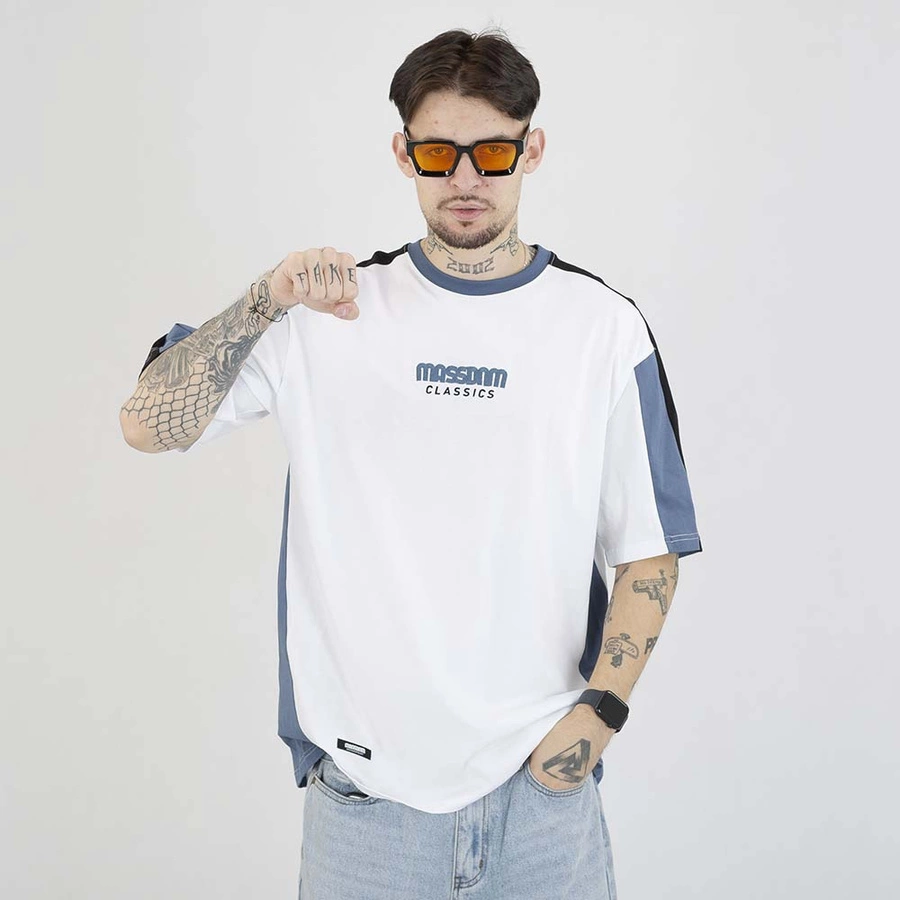 Koszulka Mass Drift biała