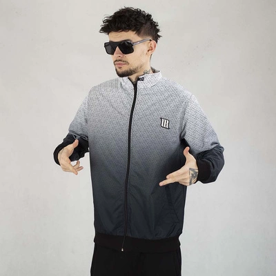 Bluza 360CLTH Crewneck Zip MR czarna