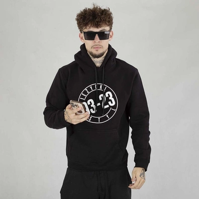 Bluza Hoodie RPS Rychu Peja Solufka Jeżyckie Beverly czarna