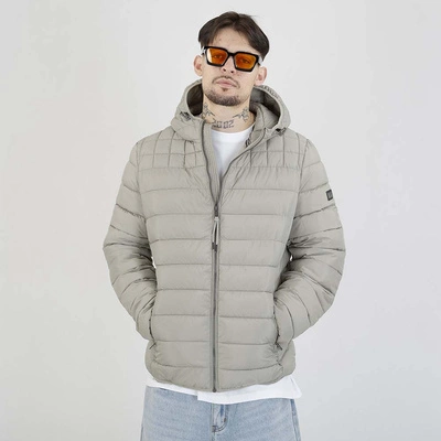 Kurtka Pit Bull Foothill szarozielona