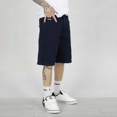 Krótkie Spodenki Prosto Baggy Epiz navy