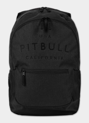 Plecak Sportowy Pit Bull Concord II USA CAL czarny