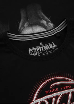 Koszulka Pit Bull IR czarna