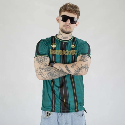 Koszulka Patriotic F-Football Green