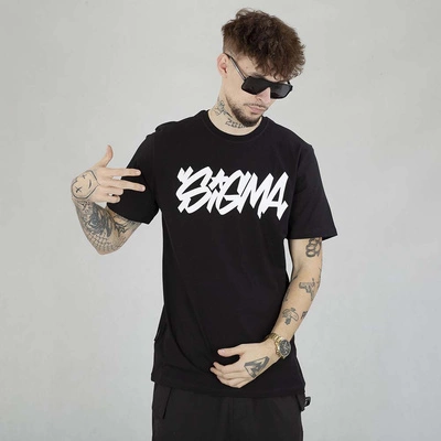 Koszulka Ciemna Strefa Sigma czarna