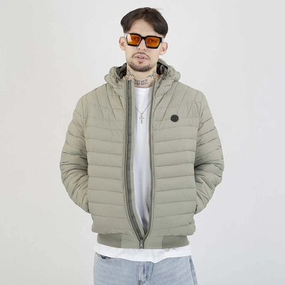 Kurtka Pit Bull Naylor szarozielona