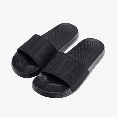 Kubota Klapki Wodoodporne Plain 2.0 czarne