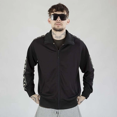 Bluza Pit Bull Crewneck Zip Powers czarna