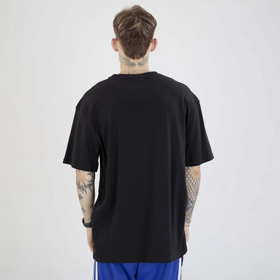 Koszulka Jigga Wear Baggy Big Tag czarna