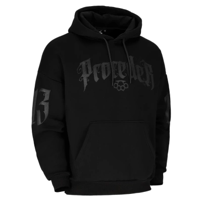 Bluza Chada Hoodie Proceder 1312 czarna