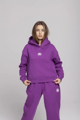 Bluza Diil Small Laur fioletowa