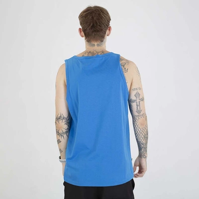 Tank Top Diil Laur chabrowy biały