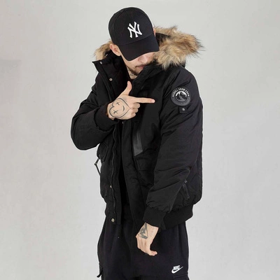 Kurtka Pit Bull Firethorn czarna