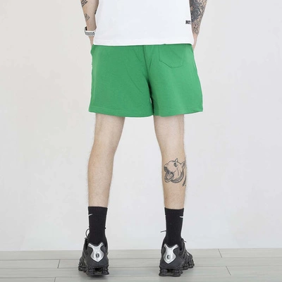 Spodenki dresowe Moro Sport Laur Paris zielone