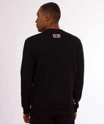 Biuro Ochrony Rapu-Colors Bluza Czarna