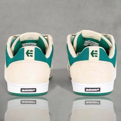 Buty Etnies Marana Tan Green