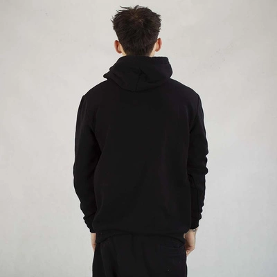Bluza Hoodie Dudek P56 Progr3s PRDP czarna