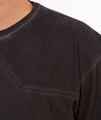 Backyard Cartel-Combat T-Shirt Szary