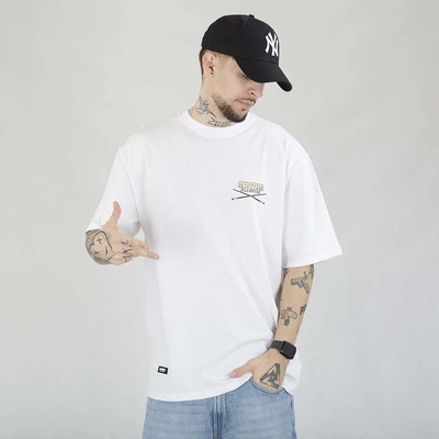 Koszulka Mass 98 Ball biała