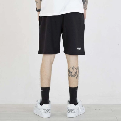 Spodenki dresowe Diil Smoke czarne