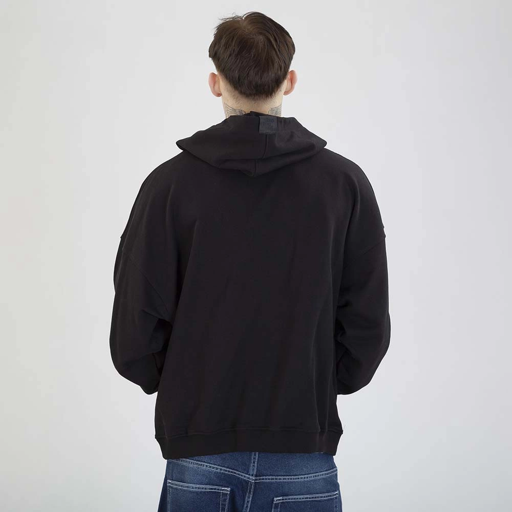 Bluza Stoprocent Hoodie Baby Gorilla czarna