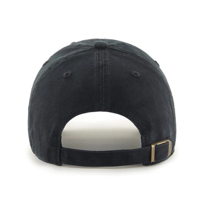 Czapka 47 Brand MLB New York Yankees Double Under 47 CLEAN UP BCWS-DBLUN17GWS-BK96