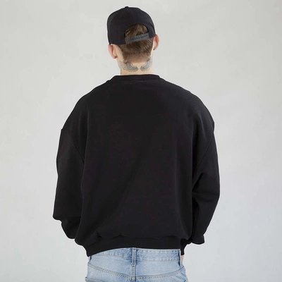 Bluza Karl Kani Crewneck Versity Palm OS PD00005661 czarna