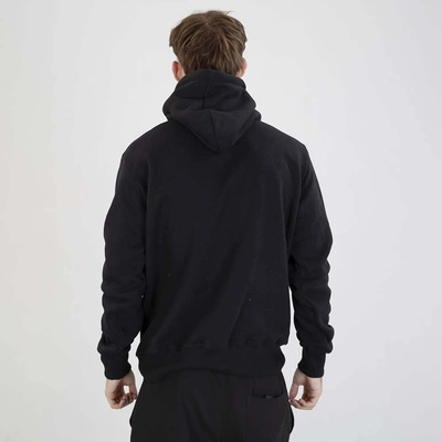 Bluza Diil Hoodie Laur czarna błękitna