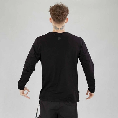 Long Diil Laur Broken czarny