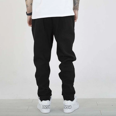 Spodnie dresowe Pit Bull Hatton czarne