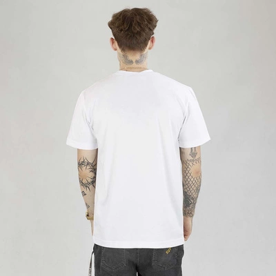 Koszulka Elade Throw Up 3D biała