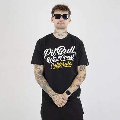 Koszulka Pit Bull Surfdog czarna