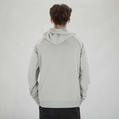 Bluza Hoodie ZIP 4F M1011 szara