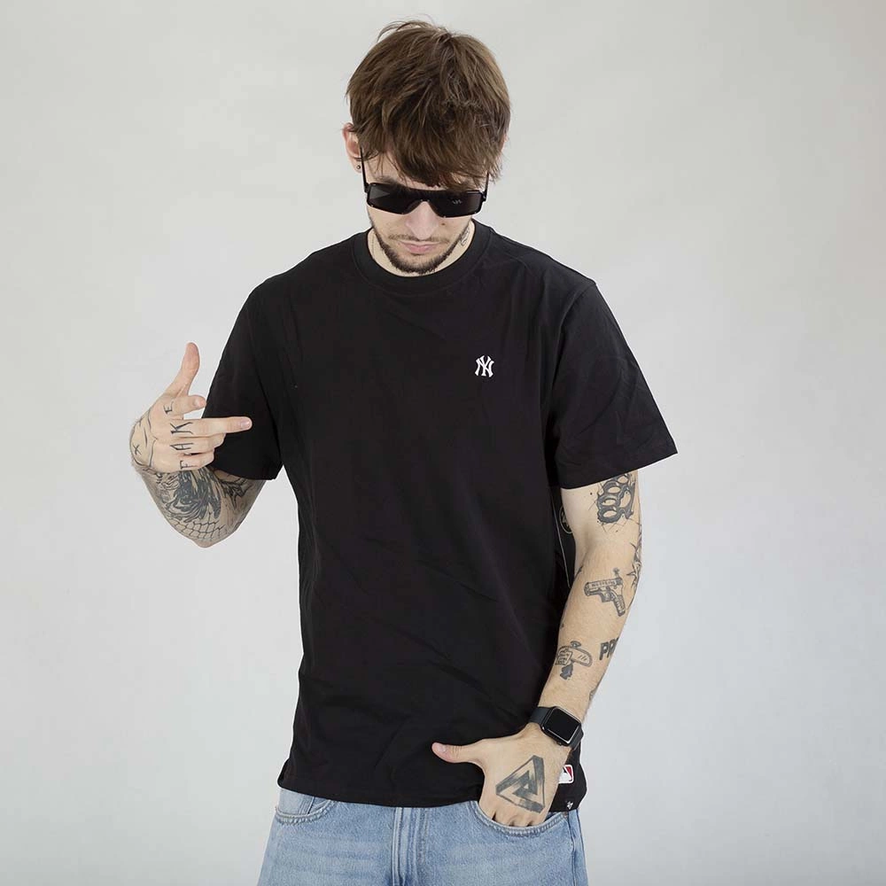 Koszulka 47 Brand New York Yankees Jet Base 562256 czarna