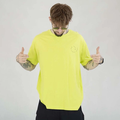 Koszulka 4F M2131 neonowy