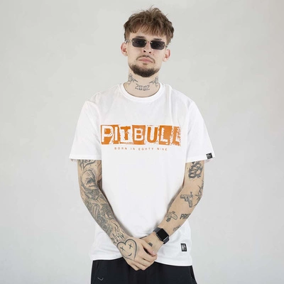 Koszulka Pit Bull Blacky biała