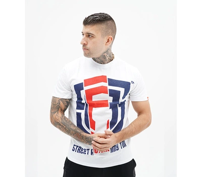 Koszulka Street Autonomy Roach biała