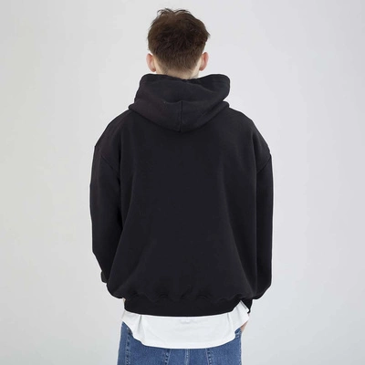 Bluza Prosto Hoodie Cams czarna