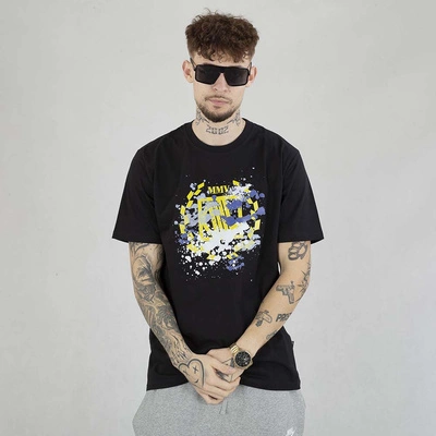 Koszulka Diil Laur Pixel Front żółta