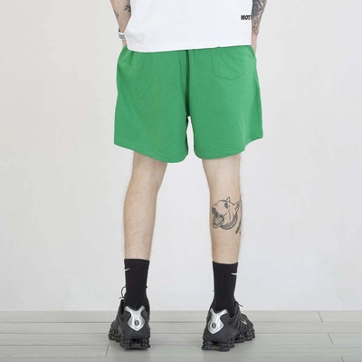 Spodenki dresowe Moro Sport Shield Tag zielone