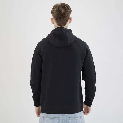 Bluza Pit Bull Hoodie Zip Dogwood czarna