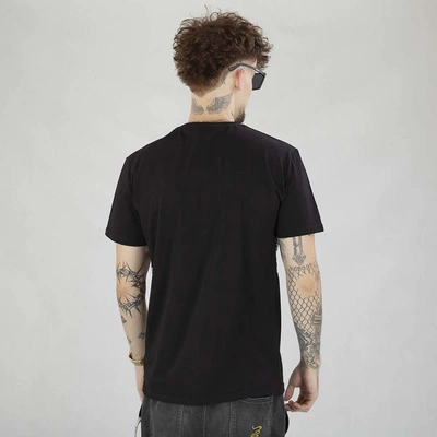 Koszulka Dudek P56 Lion Gold czarna