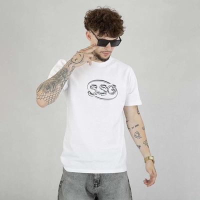 Koszulka SSG Acid biała